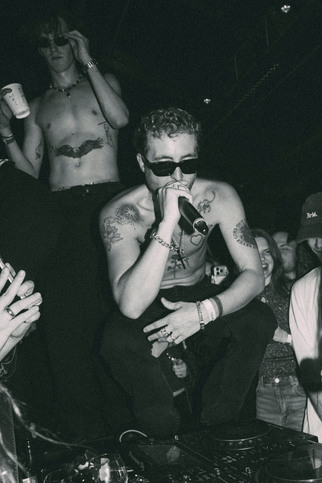 Знакомьтесь, Playlist: как диджей-сеты кинематографистов стали светским феноменом (фото 18)