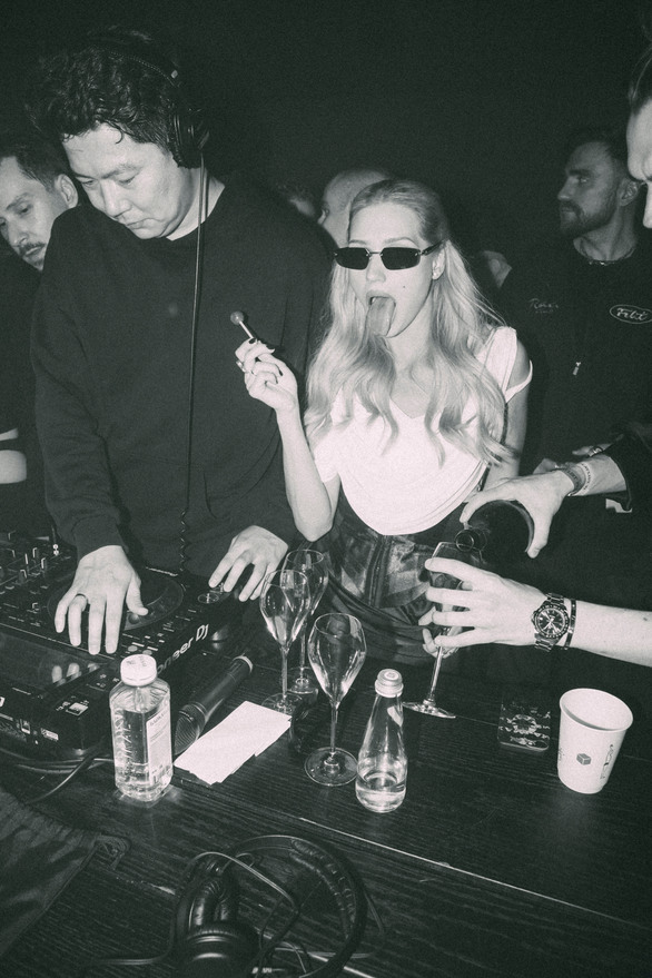 Знакомьтесь, Playlist: как диджей-сеты кинематографистов стали светским феноменом (фото 42)