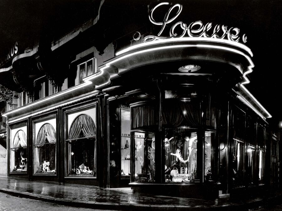 Loewe — 180! Вспоминаем главные вехи в истории испанского бренда (фото 9)