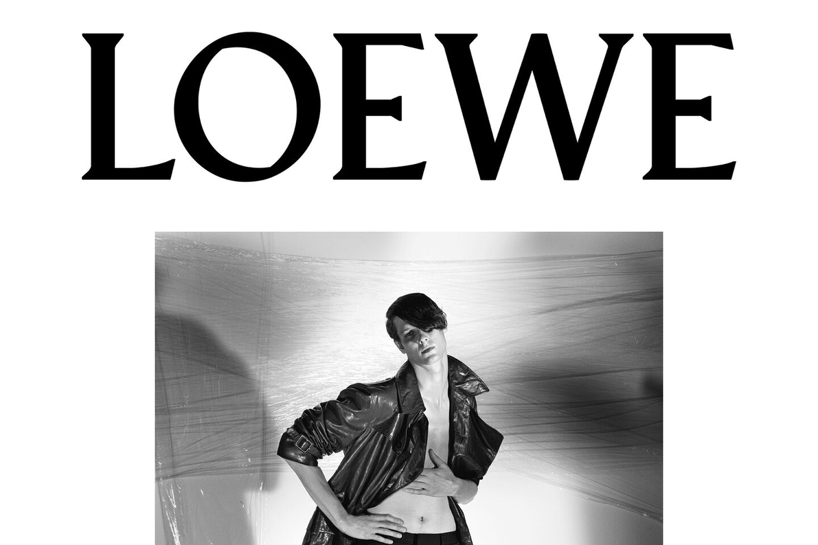 Loewe — 180! Вспоминаем главные вехи в истории испанского бренда (фото 1)