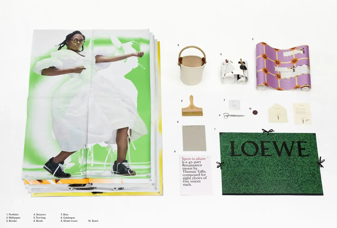 Loewe — 180! Вспоминаем главные вехи в истории испанского бренда (фото 29)