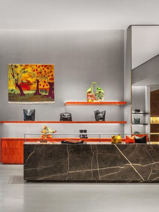 Loewe — 180! Вспоминаем главные вехи в истории испанского бренда (фото 24)