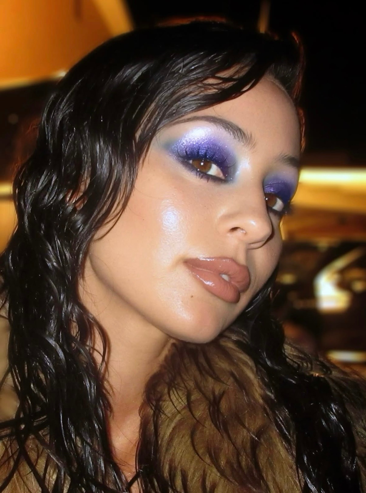 Euphoria makeup: бьюти-тренд на сияющие текстуры — носим как актрисы третьего сезона «Эйфории» (фото 4)