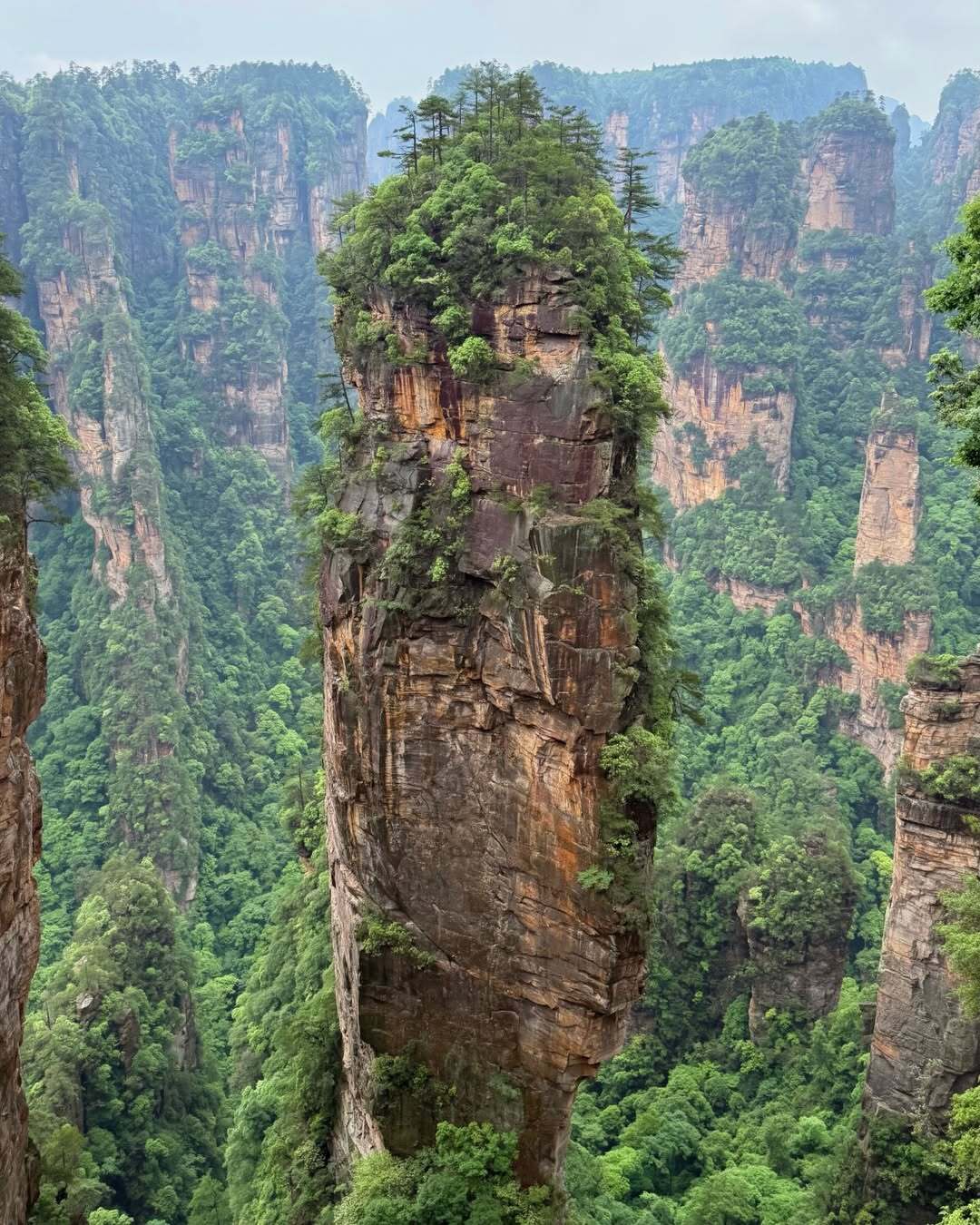 Новая точка на карте. Поднебесная — Китай (фото 22)