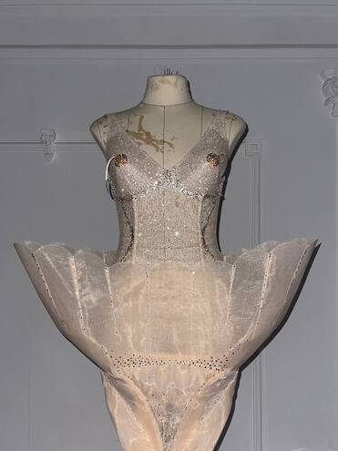 Наш ответ Iris van Herpen: что нужно знать о локальном бренде Jackson de Ville (фото 28)
