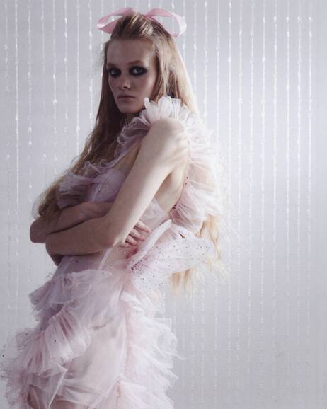Наш ответ Iris van Herpen: что нужно знать о локальном бренде Jackson de Ville (фото 42)