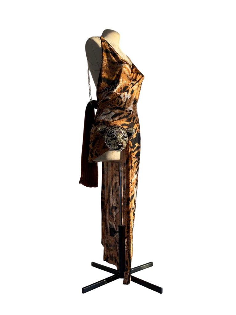 Наш ответ Iris van Herpen: что нужно знать о локальном бренде Jackson de Ville (фото 37)