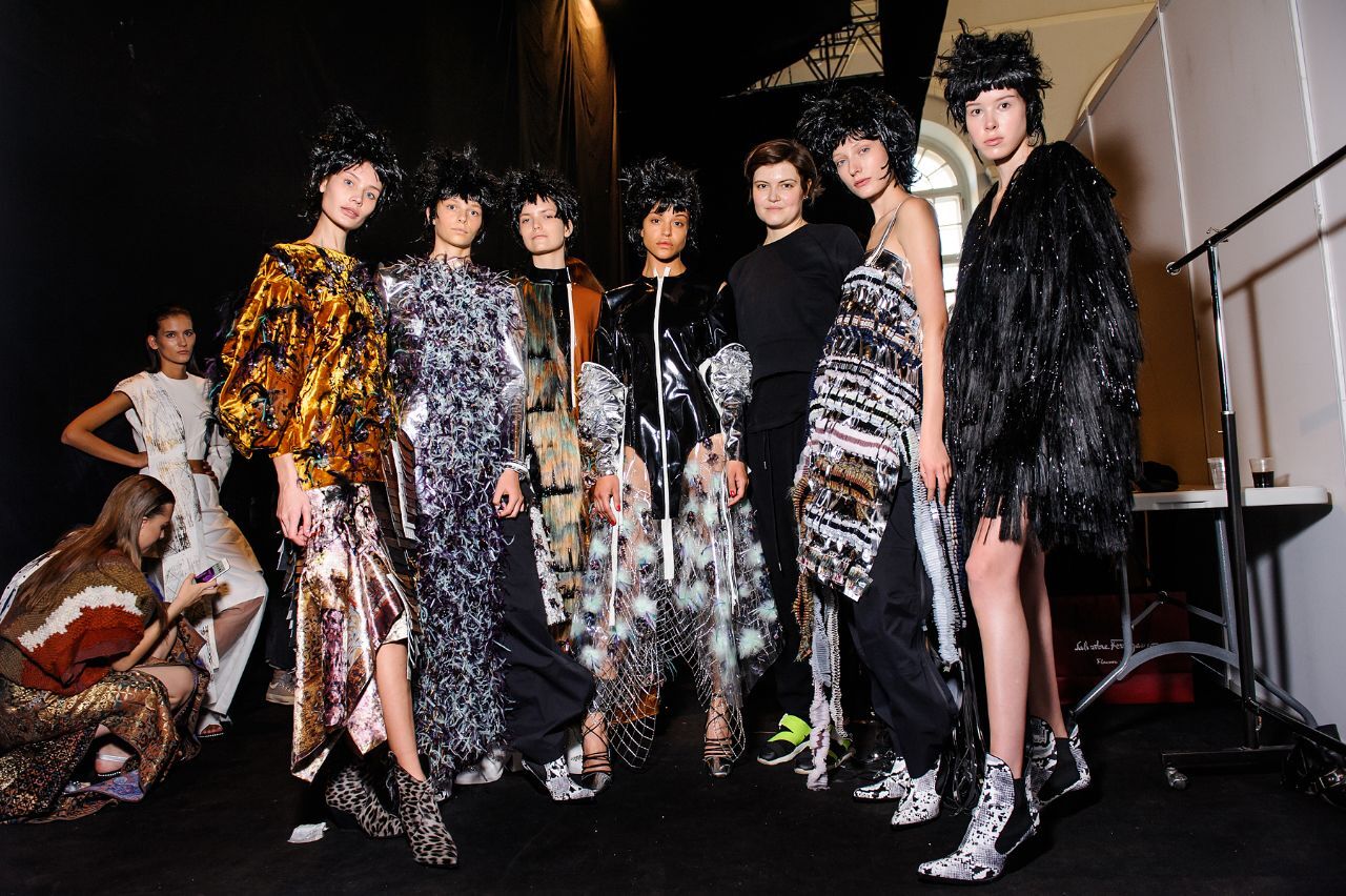 Наш ответ Iris van Herpen: что нужно знать о локальном бренде Jackson de Ville (фото 4)