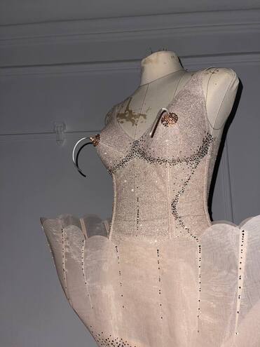 Наш ответ Iris van Herpen: что нужно знать о локальном бренде Jackson de Ville (фото 27)