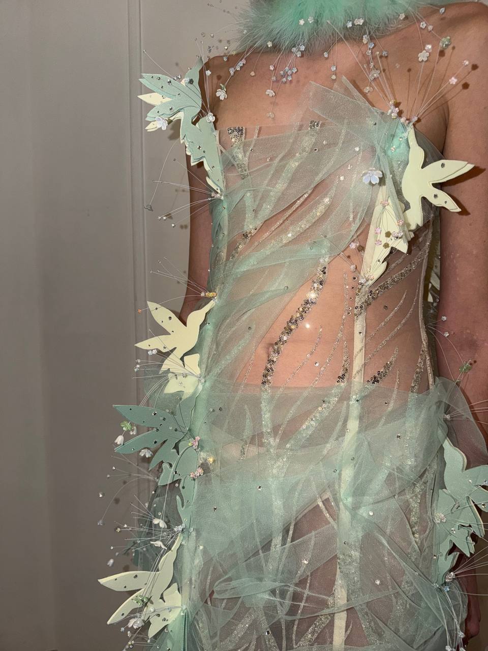 Наш ответ Iris van Herpen: что нужно знать о локальном бренде Jackson de Ville (фото 45)
