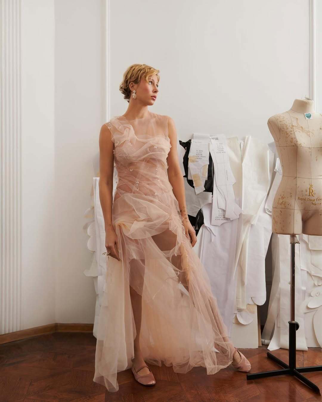 Наш ответ Iris van Herpen: что нужно знать о локальном бренде Jackson de Ville (фото 13)