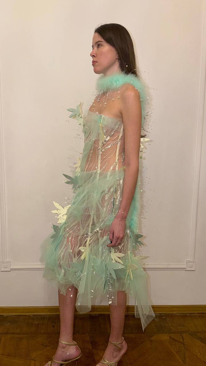 Наш ответ Iris van Herpen: что нужно знать о локальном бренде Jackson de Ville (фото 46)
