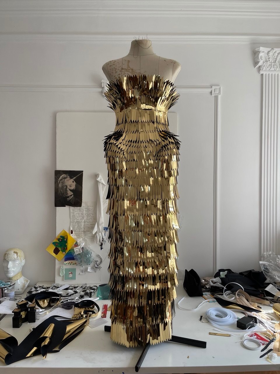 Наш ответ Iris van Herpen: что нужно знать о локальном бренде Jackson de Ville (фото 19)