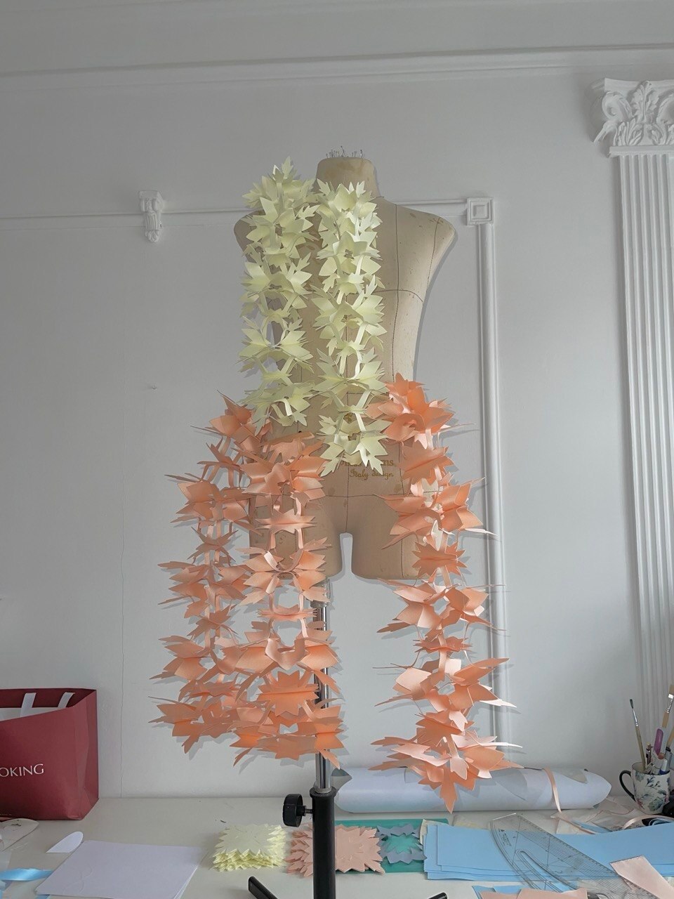 Наш ответ Iris van Herpen: что нужно знать о локальном бренде Jackson de Ville (фото 20)