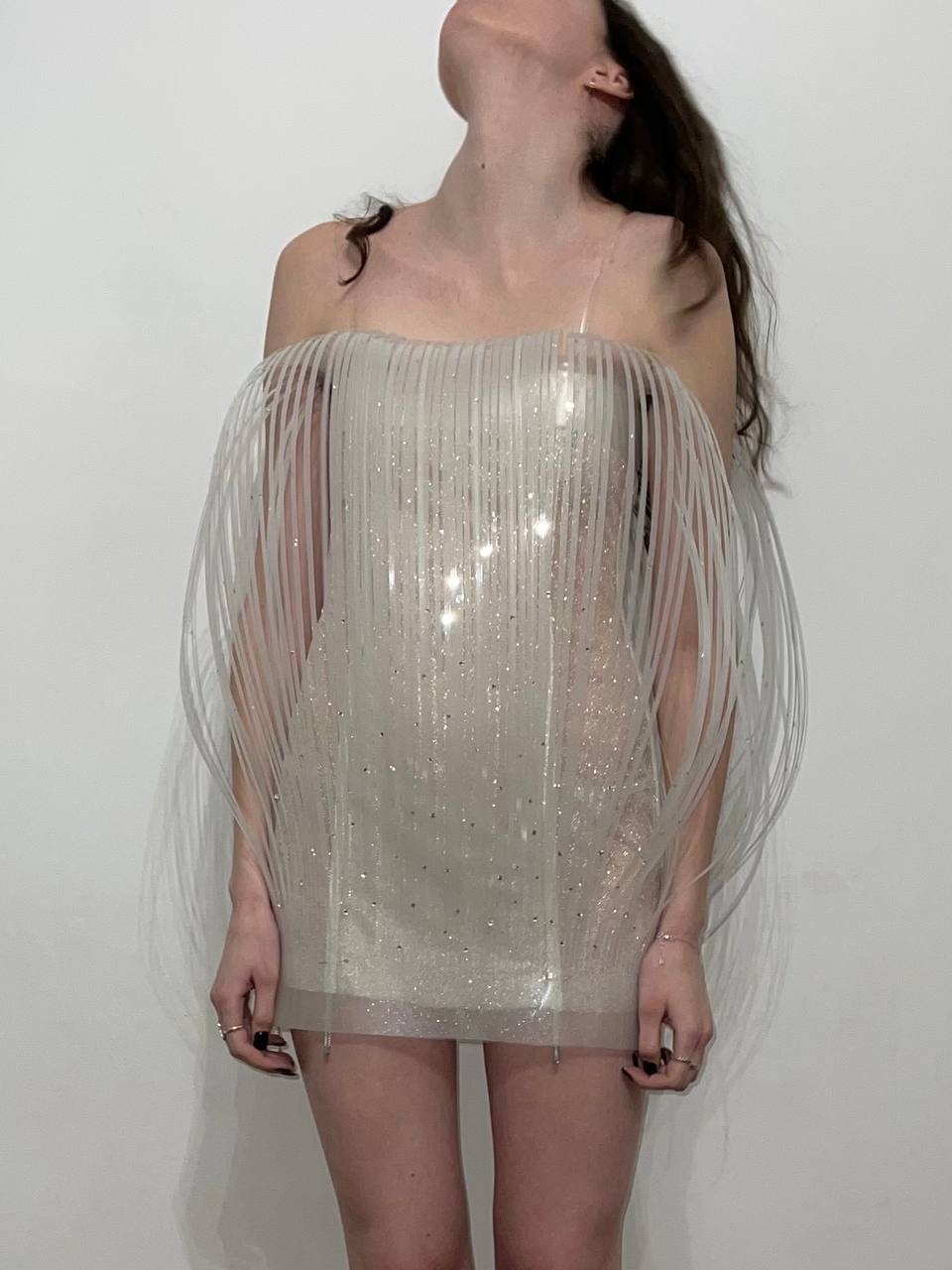 Наш ответ Iris van Herpen: что нужно знать о локальном бренде Jackson de Ville (фото 24)