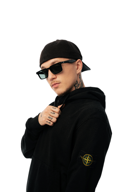 «Трушный» хип-хоп из глубинки: Whole Lotta Swag в блице BURO. (фото 6)