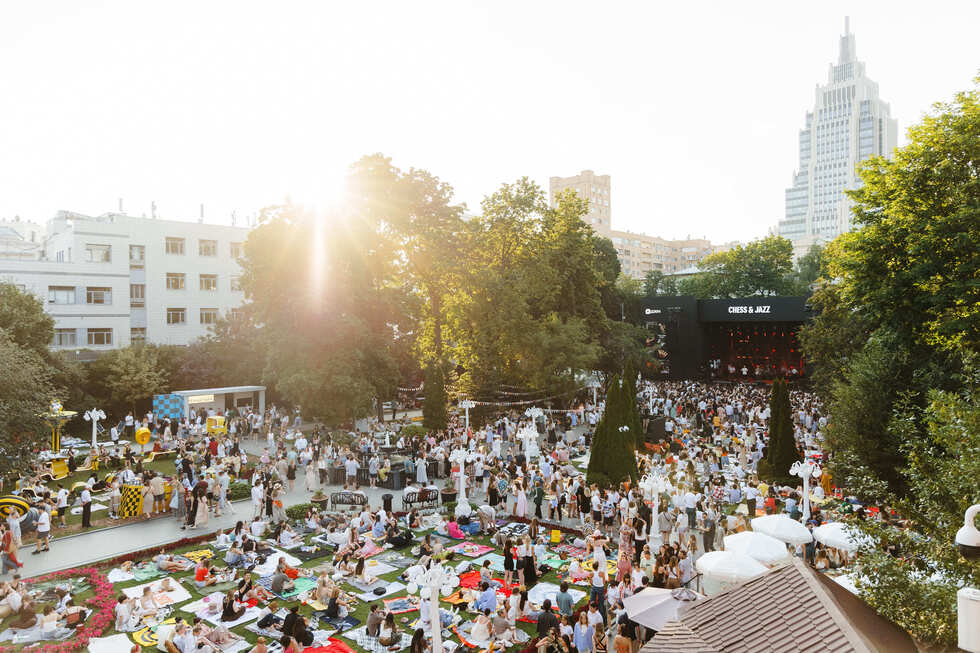 Лолита, Zoloto и шахматы: большой гид по фестивалю Chess & Jazz 2026 (фото 14)