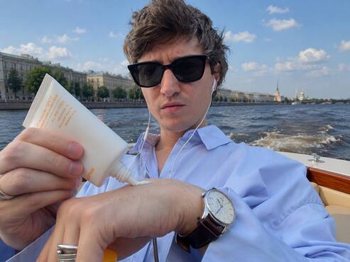 От Москвы до Петербурга: две истории о ежедневной защите кожи (фото 32)