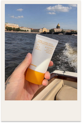 От Москвы до Петербурга: две истории о ежедневной защите кожи (фото 5)