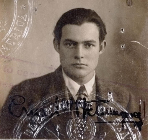 «Мужество — это достоинство под давлением»: 16 цитат Эрнеста Хемингуэя — о писательстве и жизни (фото 2)