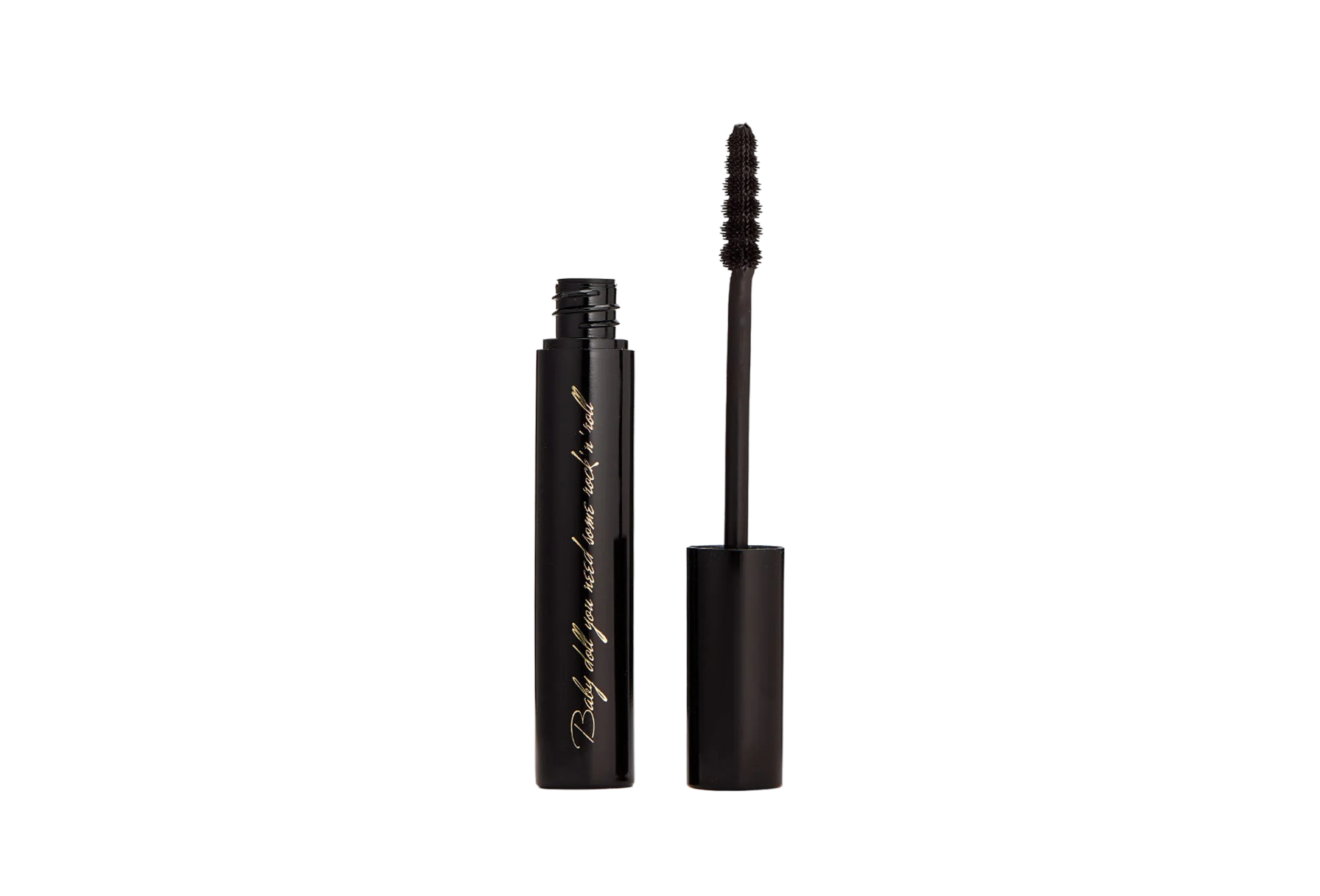 Wet Lashes: бьюти-тренд на мокрые ресницы — носим как Дженна Ортега и Вика Салават (фото 39)