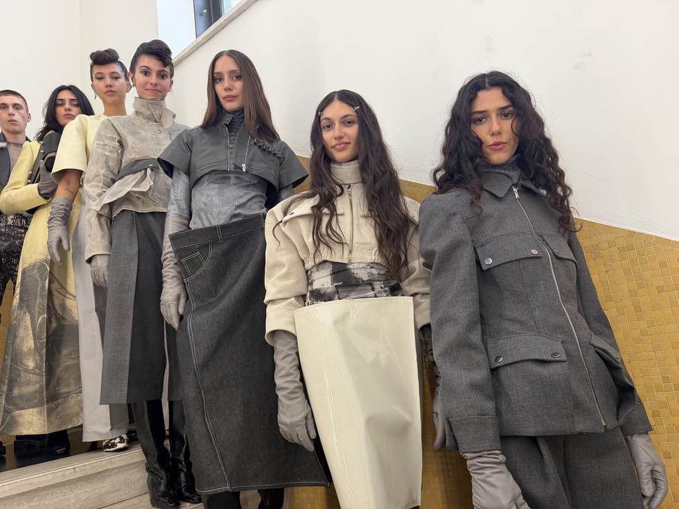 Выпускники института Polimoda 2026, за которых мы болеем (фото 12)