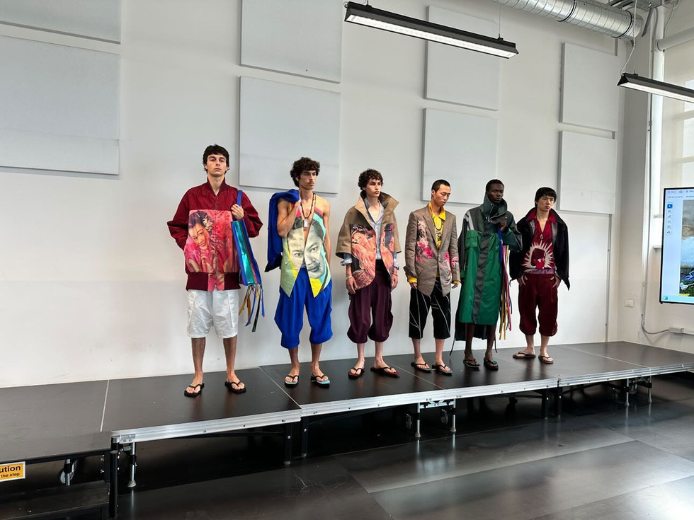 Выпускники института Polimoda 2026, за которых мы болеем (фото 32)