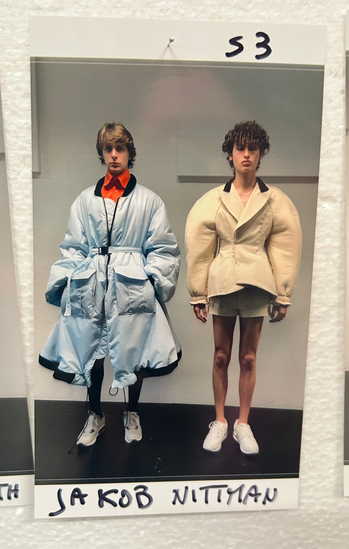 Выпускники института Polimoda 2026, за которых мы болеем (фото 72)