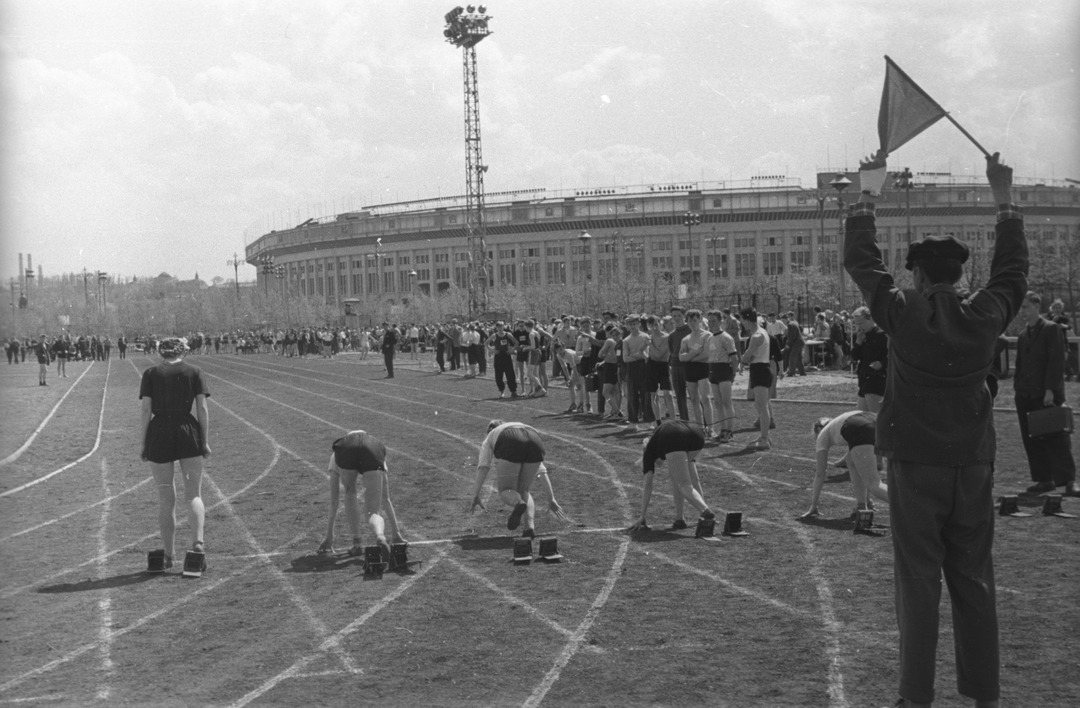 Что смотреть на выставке «Лужники. Есть место истории» в ММОМА. Выбор BURO. (фото 7)