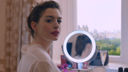 От принцессы Disney до одной из самых успешных актрис Голливуда: феномен Энн Хэтэуэй (фото 19)