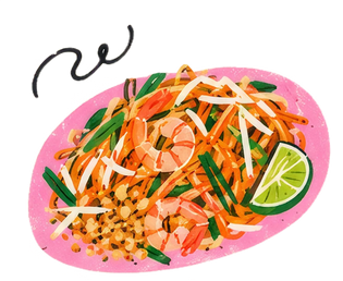Попробовать на вкус, выдохнуть и замедлиться: три сценария путешествий по Таиланду (фото 10)