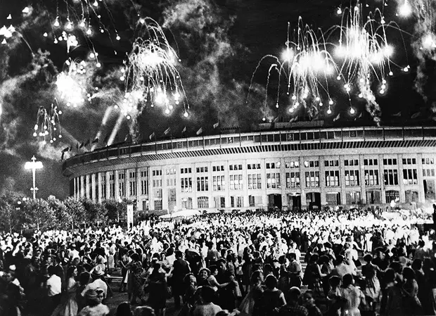 Почему «Лужники» — не только про спорт: анатомия места силы (фото 7)
