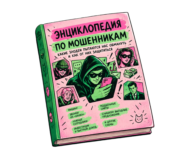 Мини-энциклопедия кибермошенников: какие злодеи пытаются нас обмануть — и как от них защититься (фото 1)