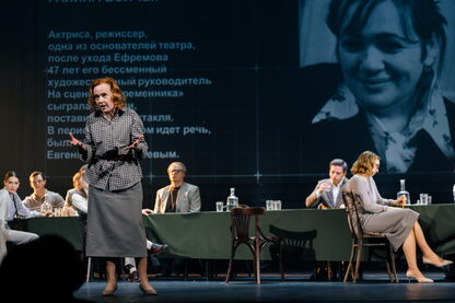 «Ласточка моя», «Накануне», «Просрочка»: лучшие премьеры театрального сезона 2026-2027 — выбор BURO. (фото 11)