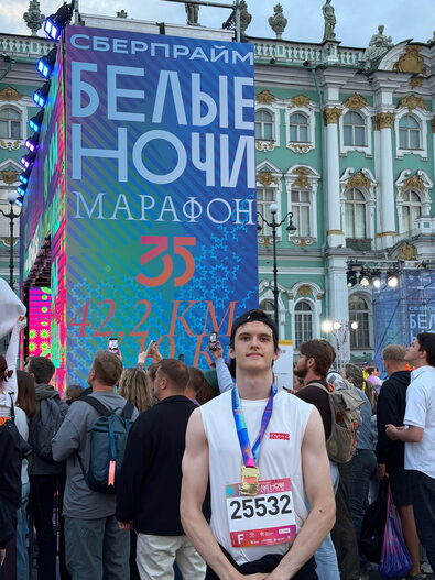 42,2 километра спустя: как редактор BURO. бежал марафон и что нужно знать, чтобы не сойти с дистанции (фото 6)