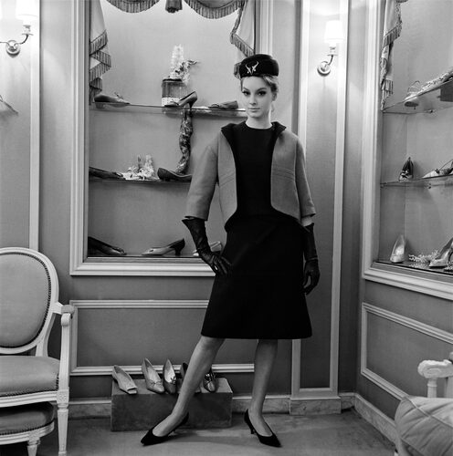 От жакета Bar до сумки Saddle: культовые вещи, определившие ДНК Dior (фото 23)
