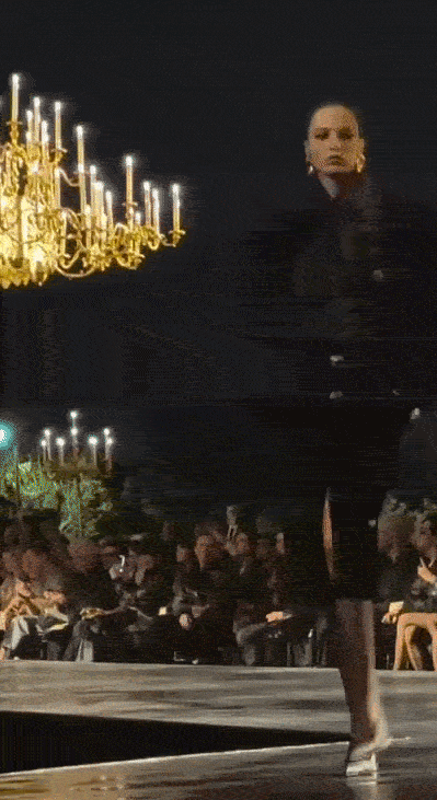 You're so much Yves Saint Laurent. (Не) последняя коллекция Энтони Ваккарелло для французского дома (фото 9)