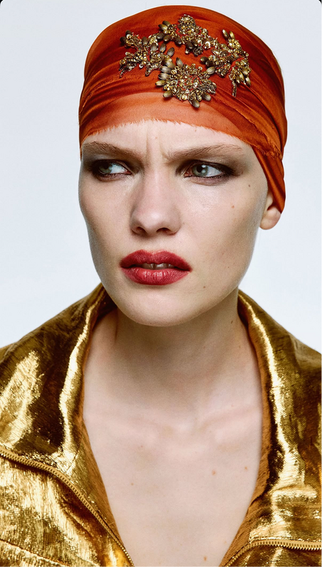 You're so much Yves Saint Laurent. (Не) последняя коллекция Энтони Ваккарелло для французского дома (фото 26)