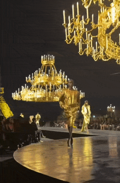 You're so much Yves Saint Laurent. (Не) последняя коллекция Энтони Ваккарелло для французского дома (фото 11)