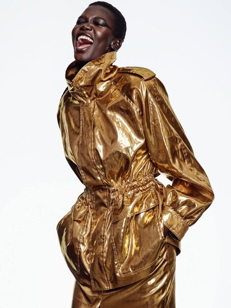 You're so much Yves Saint Laurent. (Не) последняя коллекция Энтони Ваккарелло для французского дома (фото 22)