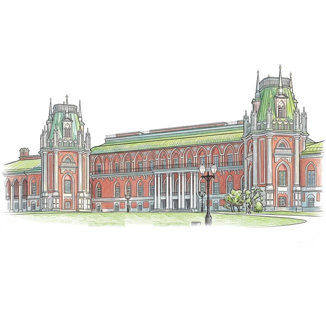 «BURO. Места силы»: Москва глазами Григория Туманова (фото 2)