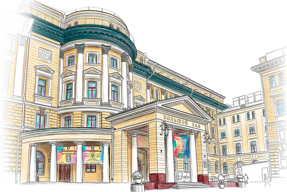 «BURO. Места силы»: Москва глазами Риада Маммадова (фото 3)
