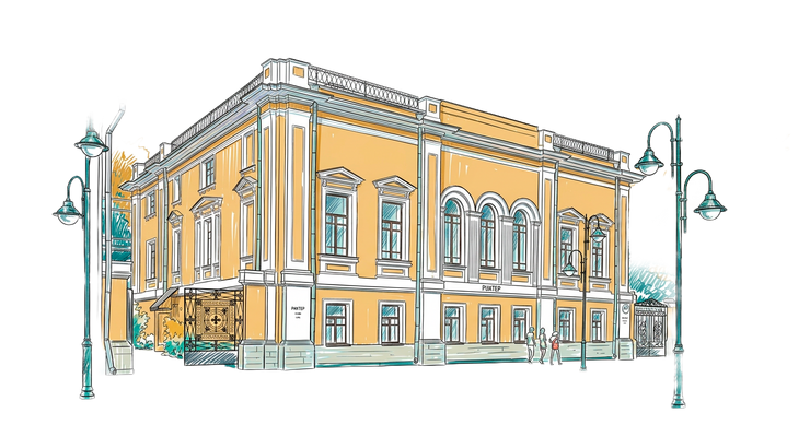 «BURO. Места силы»: Москва глазами Риада Маммадова (фото 14)