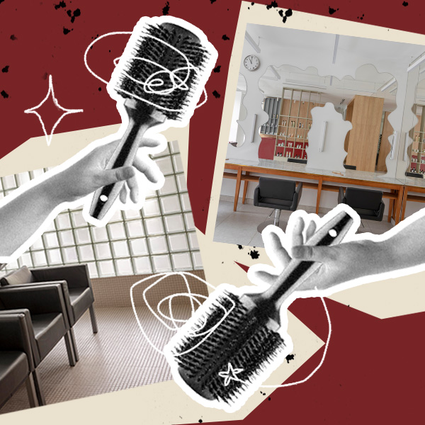 Маршрутный лист: обновленная парикмахерская Birdie на Маяковской