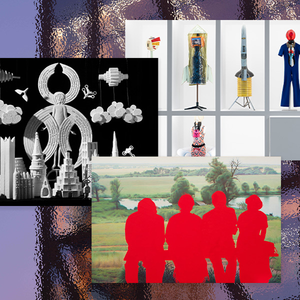 Нежные прутья, хтоническая инсталляция и искусство Африки: что посмотреть в новом музее «ЗИЛАРТ»