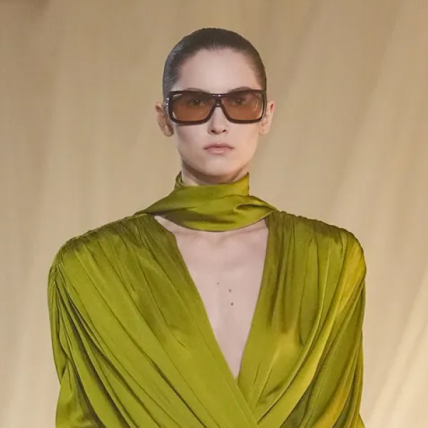 Balmain, коллекция осень-зима 2026