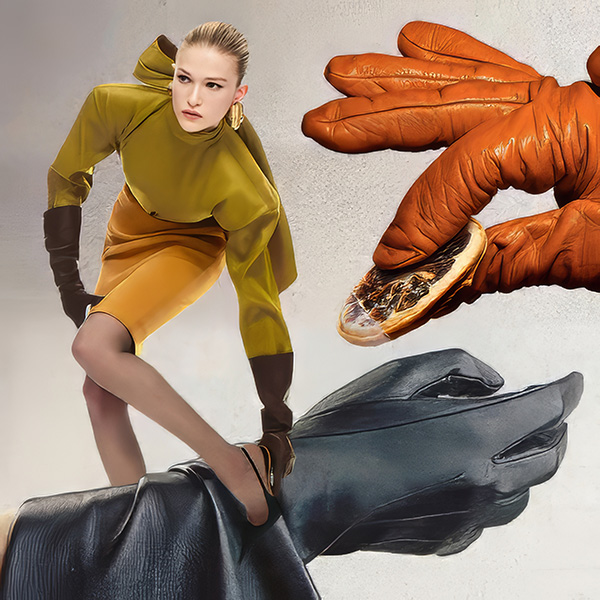 Ловите перчатку. Оперные, средней длины и короткие — где искать и как носить. Выбор BURO.