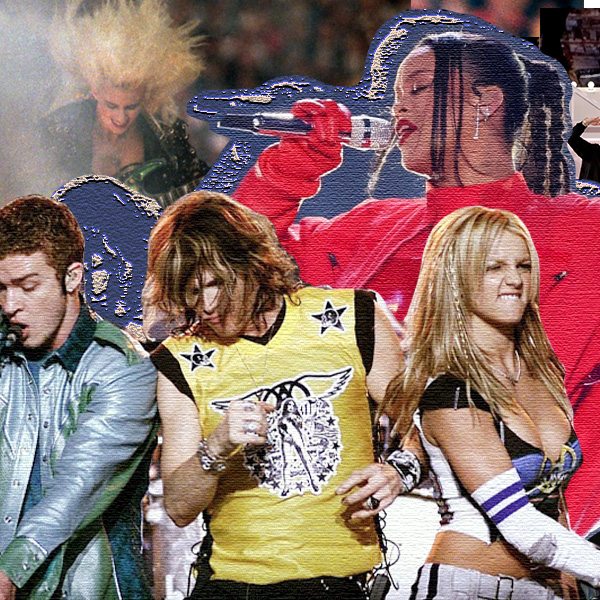 Рианна, Бритни Спирс и Майкл Джексон: самые яркие выступления в истории Супербоула