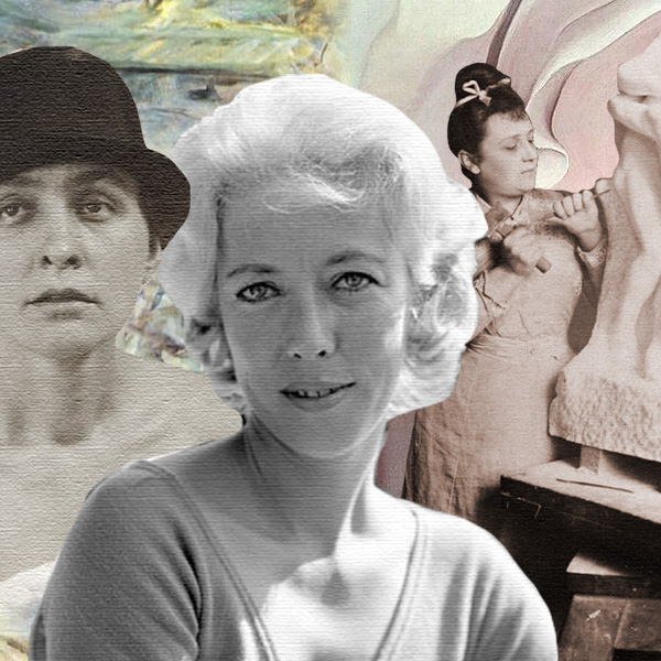 Права, равенство, мольберт: история искусства кистью женщин