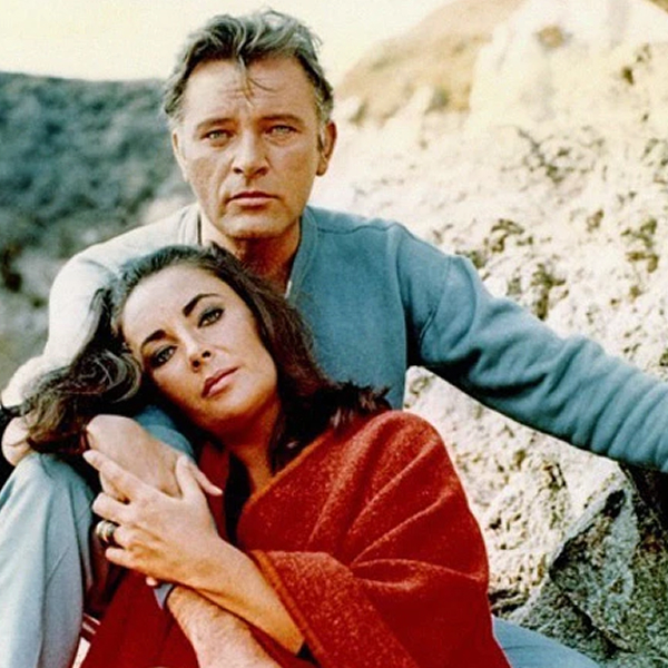 Пара на века: Элизабет Тейлор и Ричард Бартон